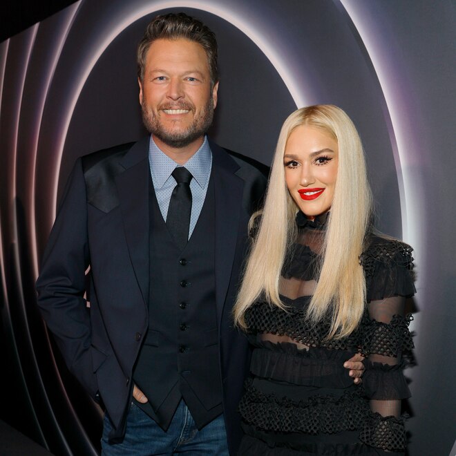 Blake Shelton, Gwen Stefani